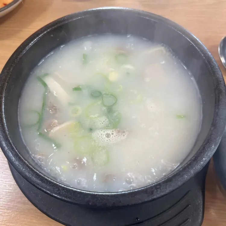 용인토종순대국 대표 사진