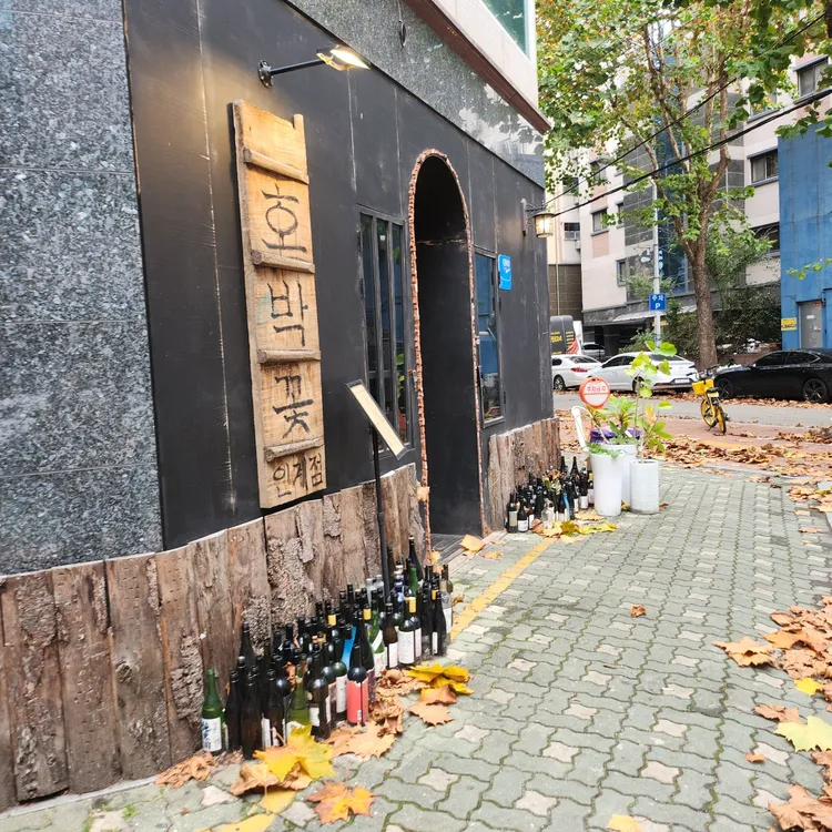 호박꽃 대표 사진