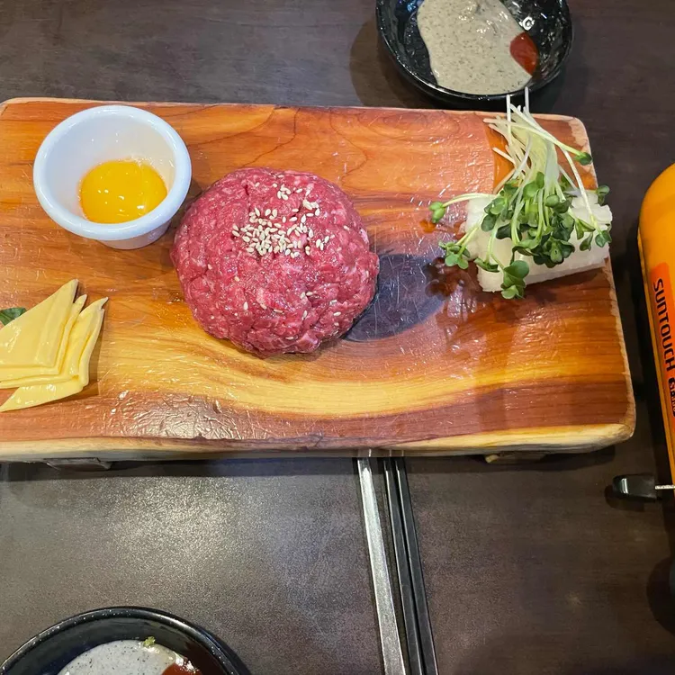 육회달인 대표 사진