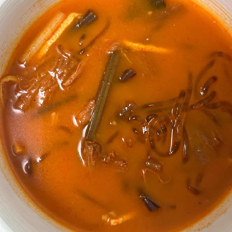 광안 천지식당 대표 사진