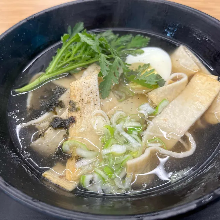 홍대우동 대표 사진