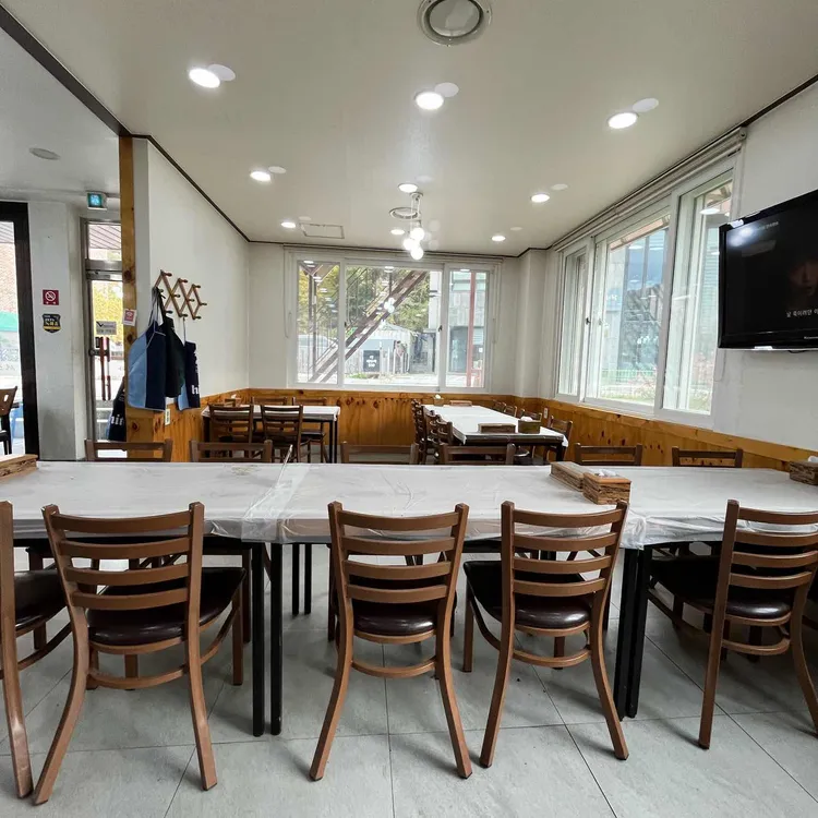 정주산장 대표 사진