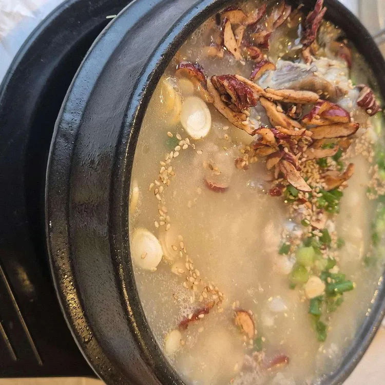 산성민속촌 대표 사진