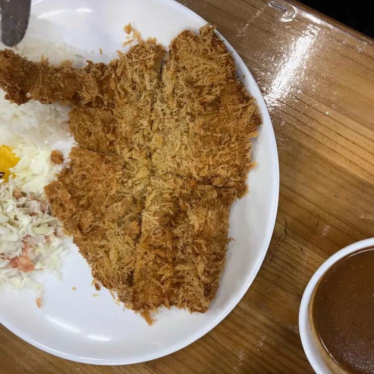 정성옛날돈까스 대표 사진