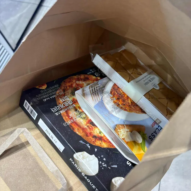 파리바게뜨 대표 사진