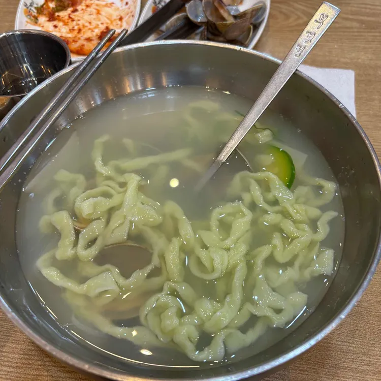 천년초손칼국수 대표 사진