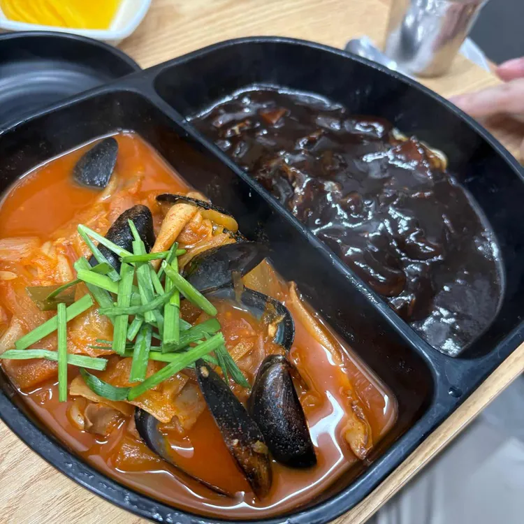 짜장천국 대표 사진