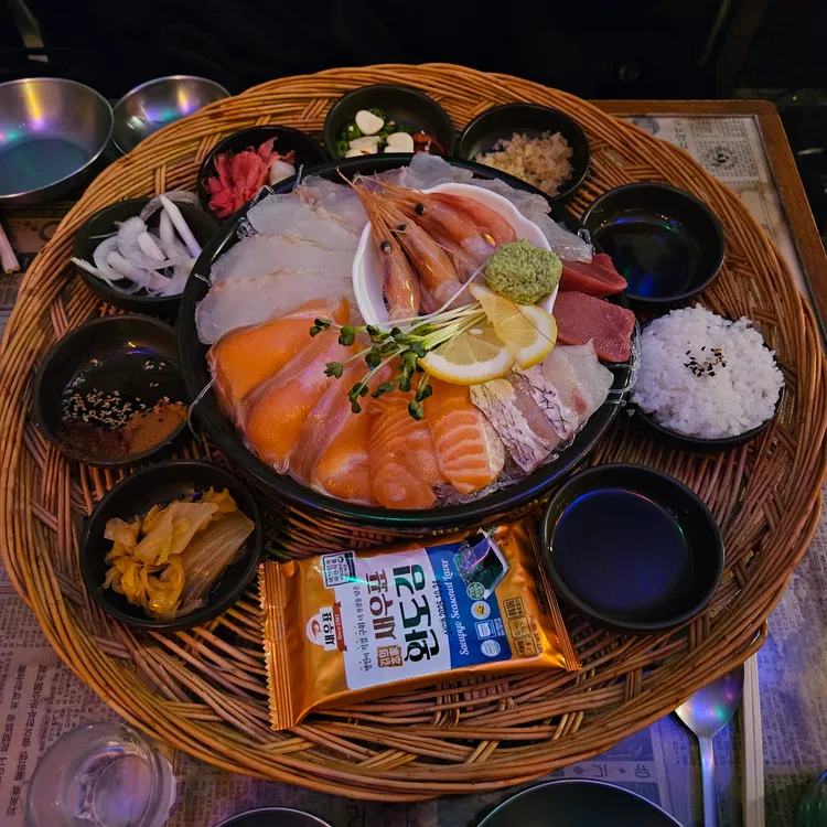 독도집 대표 사진
