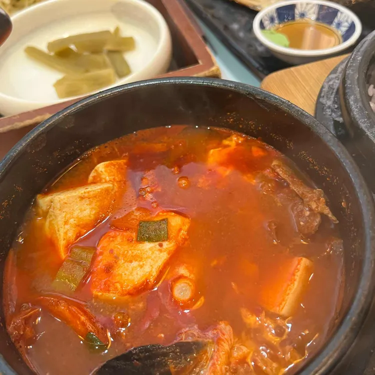 북창동순두부 대표 사진