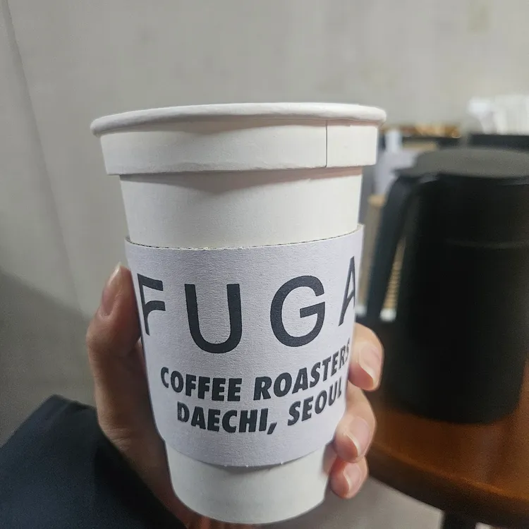 푸가 커피 로스터스 대표 사진