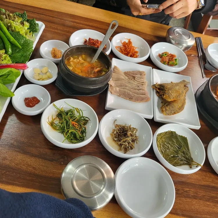 웰빙시골쌈밥 사진 1