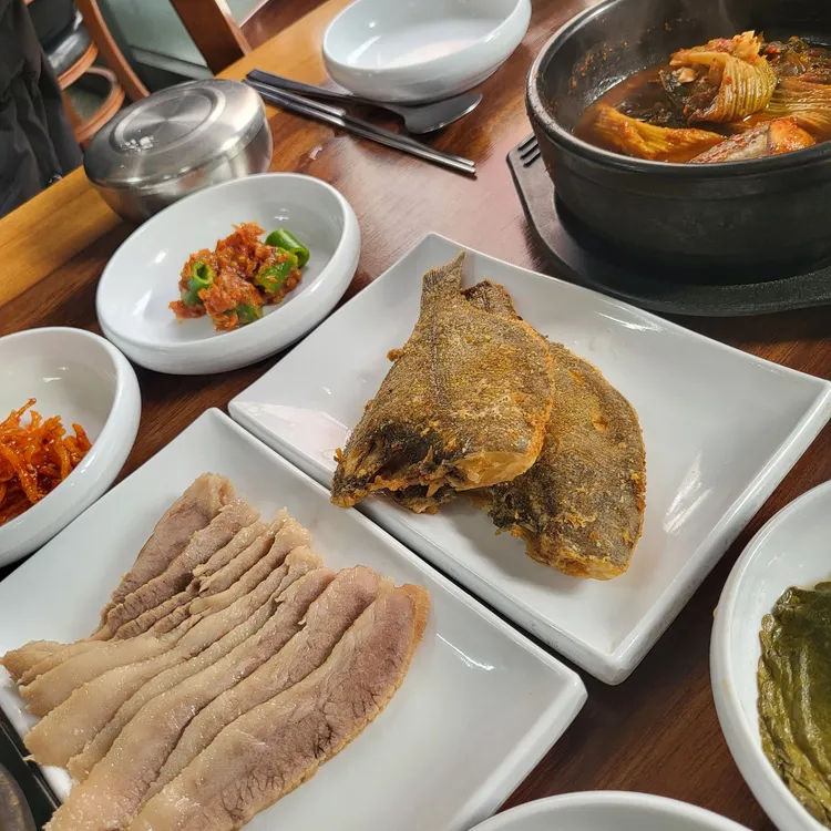 웰빙시골쌈밥 사진 2