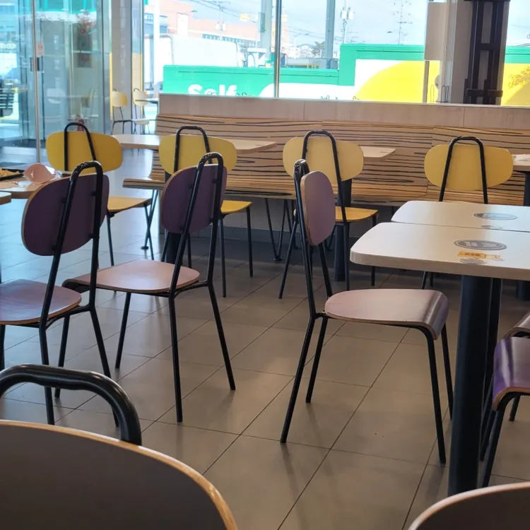 맥도날드 대표 사진