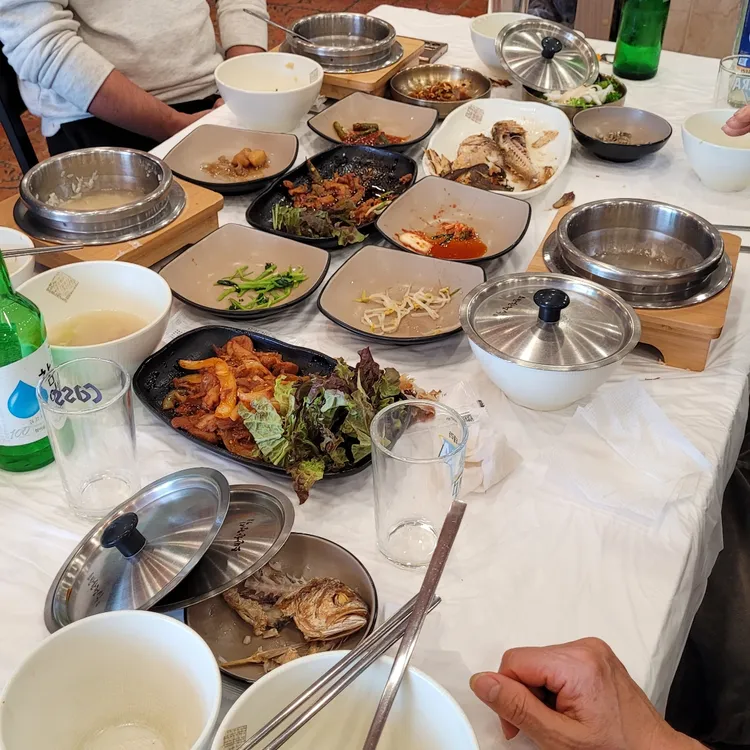소반한정식 대표 사진
