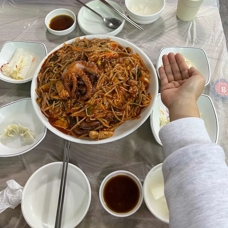 원덕털보대구왕뽈찜아구찜 대표 사진