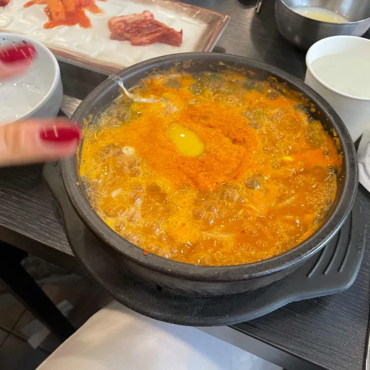 현대옥 대표 사진
