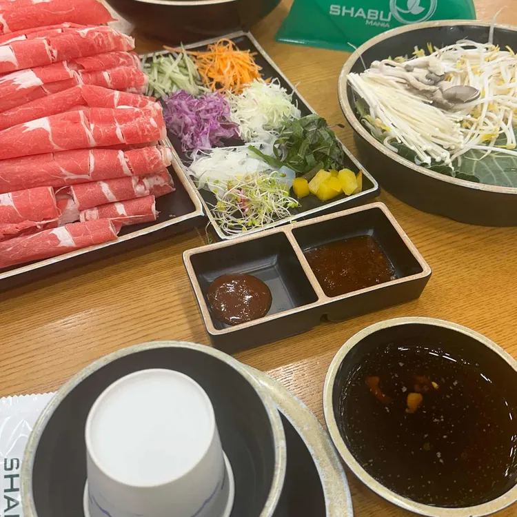 샤브마니아 수원호매실점 이미지