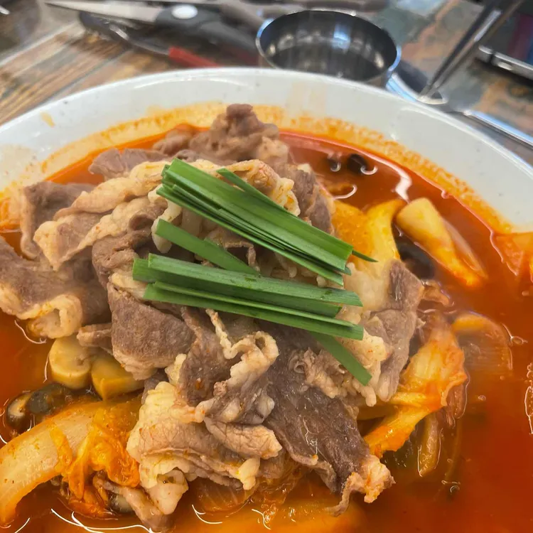 백년교동짬뽕 대표 사진