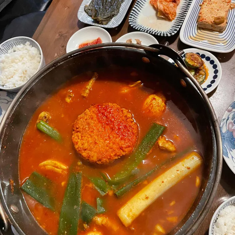 소녀식당 대표 사진