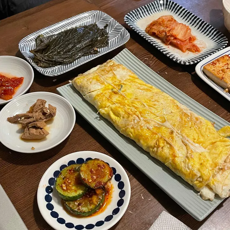 소녀식당 대표 사진