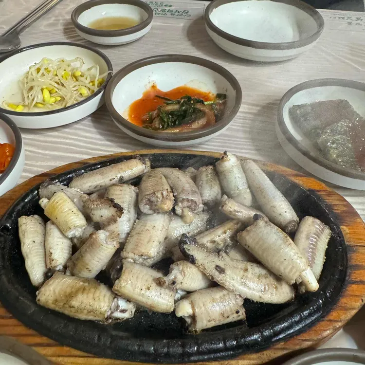 원조짚불곰장어기장외가집 대표 사진