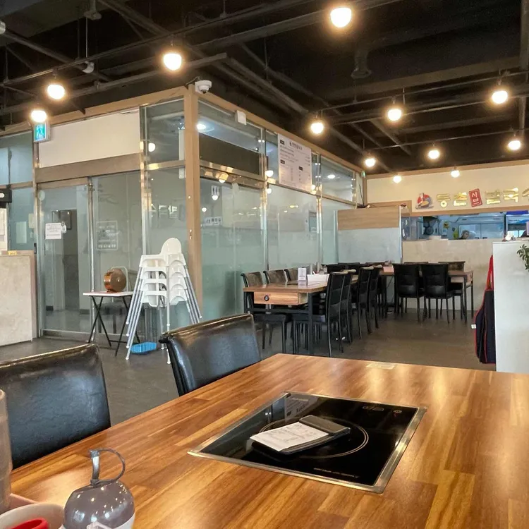 등촌샤브칼국수오산대역점 이미지