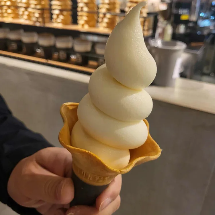 백미당 대표 사진