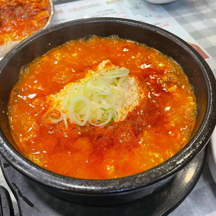 두부만드는집 순두부짬뽕 대표 사진