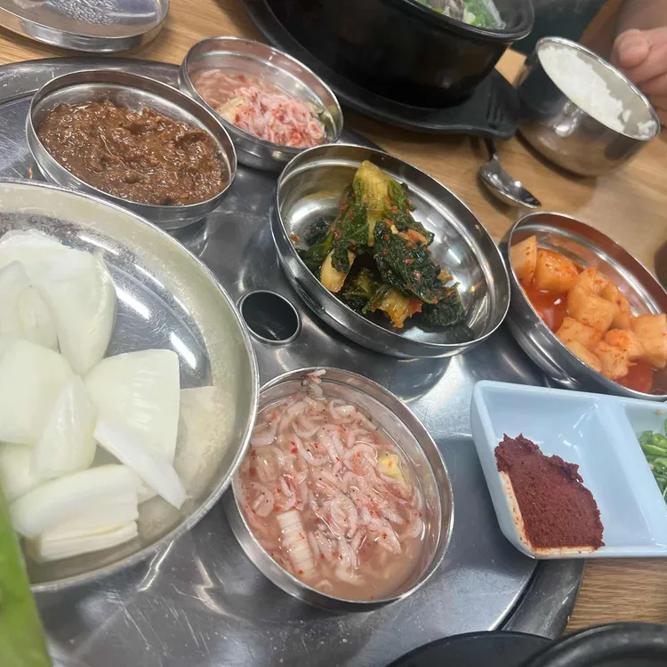 병천토종순대 대표 사진