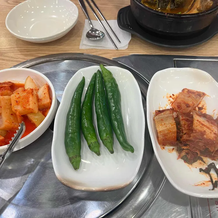 유명한감자탕 대표 사진