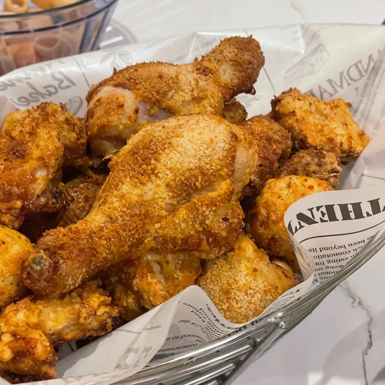 교촌치킨 대표 사진