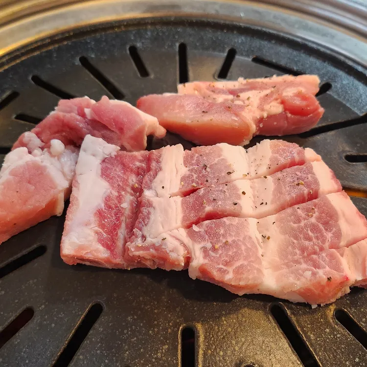 합정숯불갈비 대표 사진