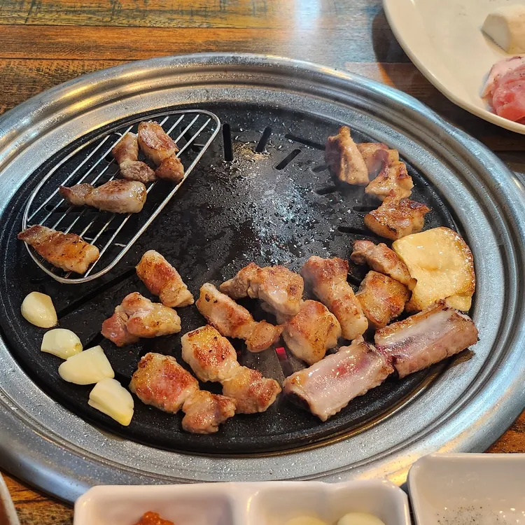 합정숯불갈비 대표 사진