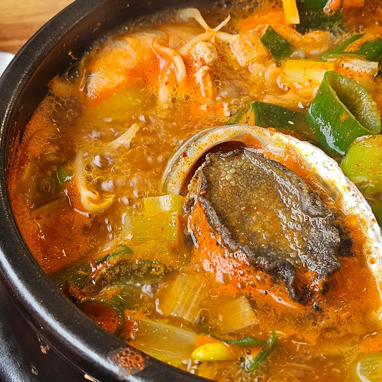 성란해물아구찜 사진 2