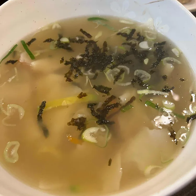 유림손수제비 대표 사진