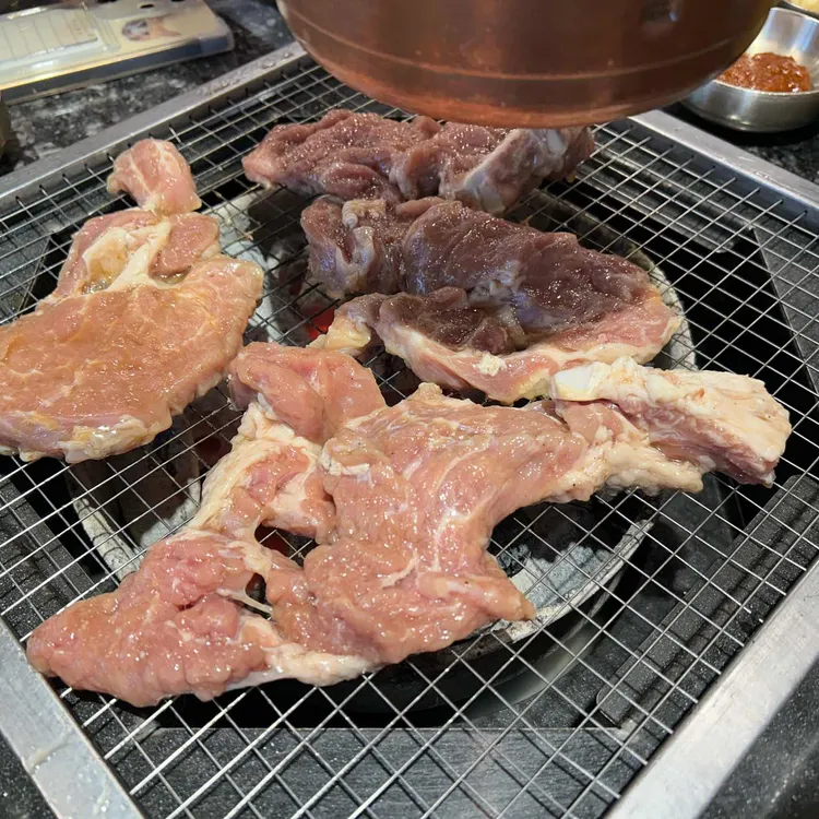 보성갈비 대표 사진