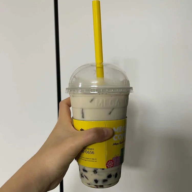 메가커피 대표 사진