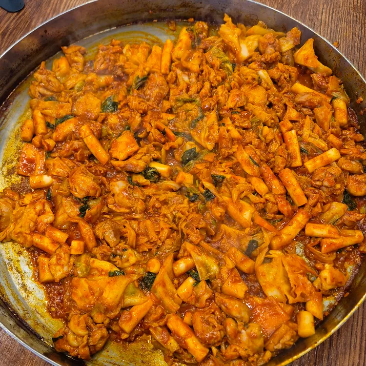 황가닭갈비 사진 1