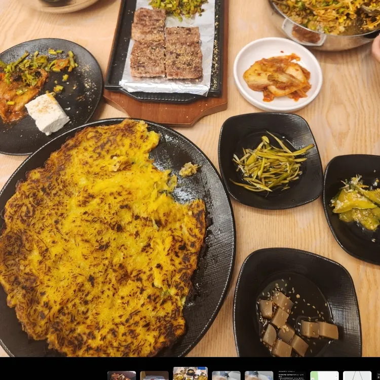재동이청국장보리밥&냉삼겹 대표 사진