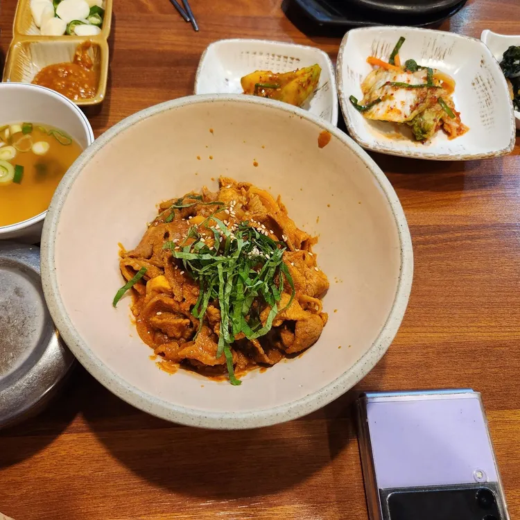 분당두부 대표 사진