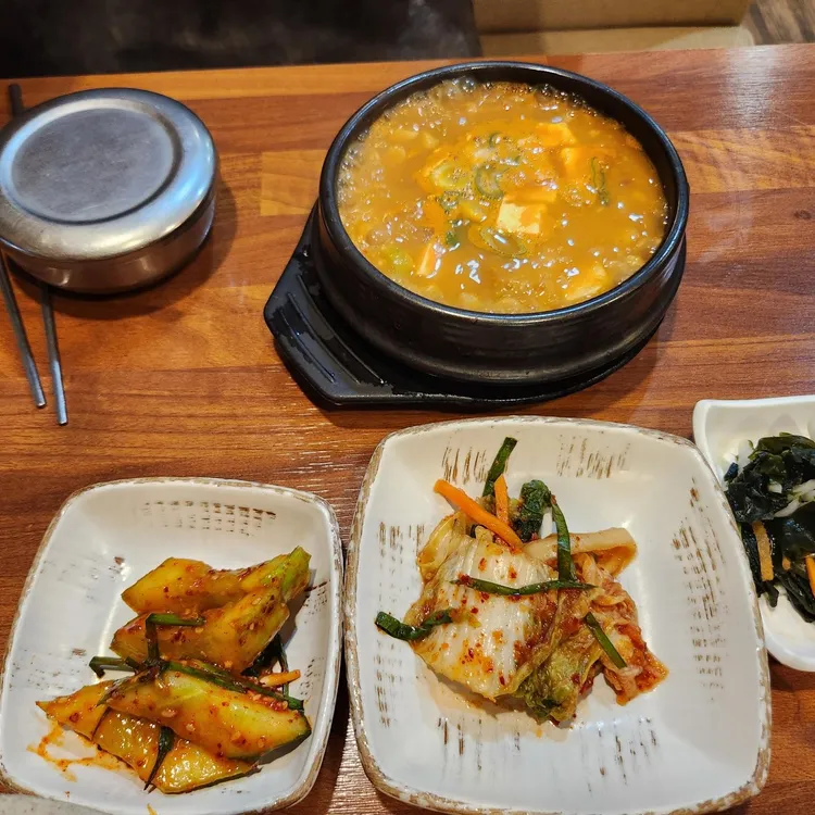 분당두부 대표 사진
