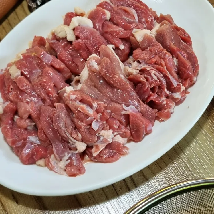 통나무오리 대표 사진