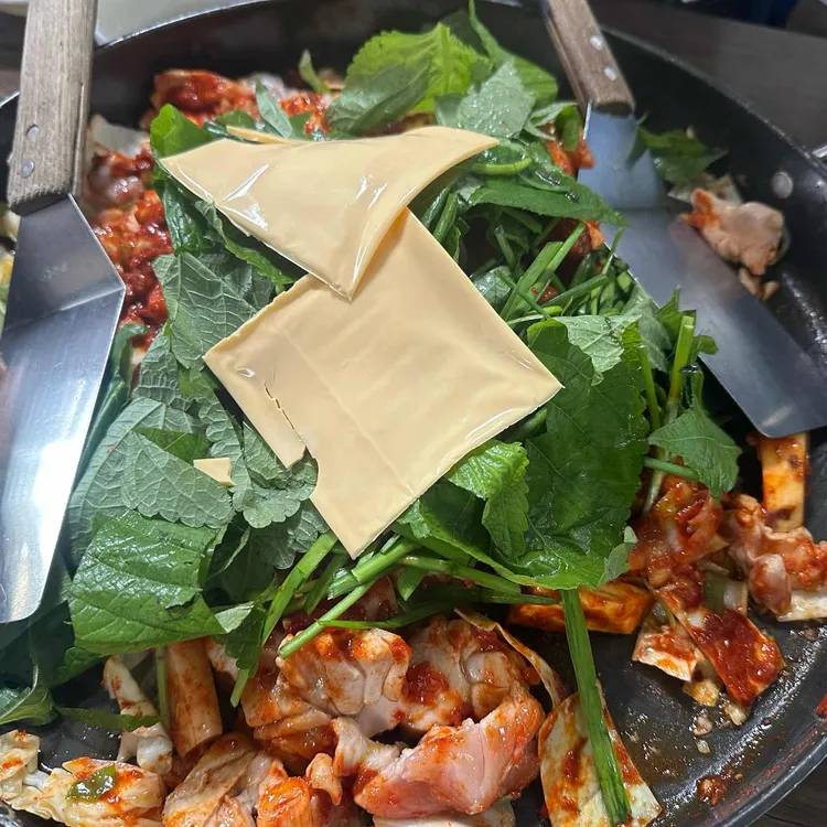 쇠고개식당 대표 사진