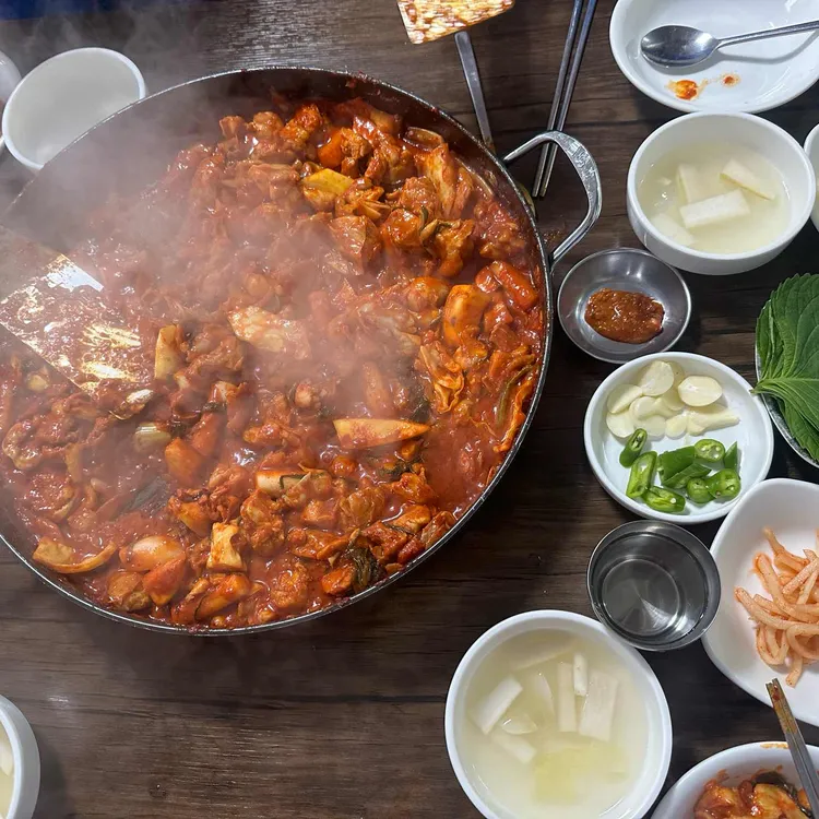 쇠고개식당 대표 사진