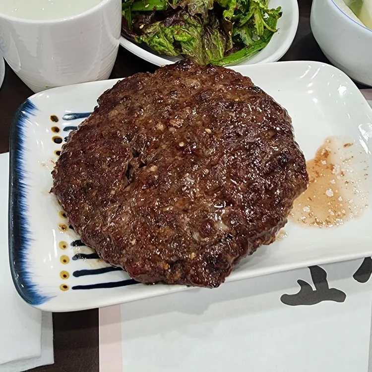 고산떡갈비 대표 사진