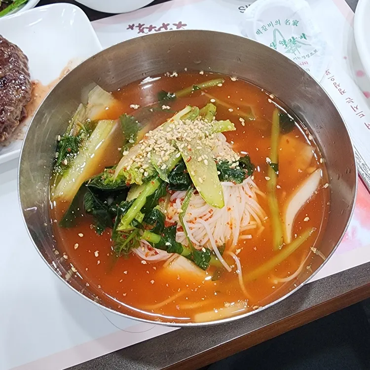 고산떡갈비 대표 사진
