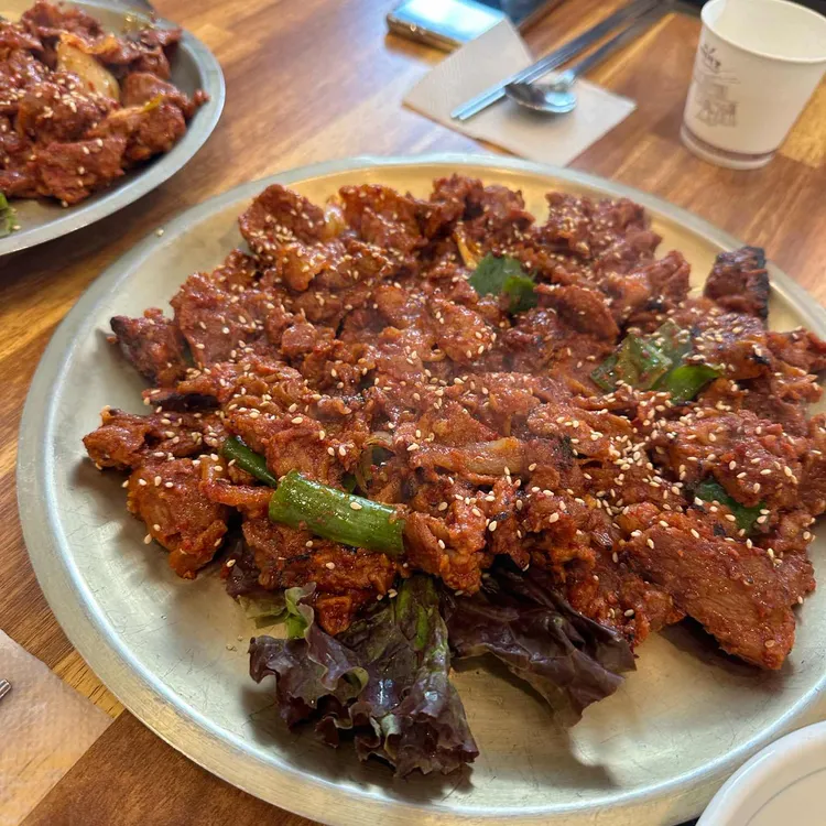 개성쌈밥 대표 사진