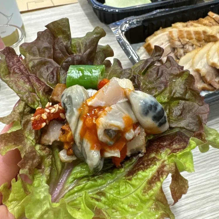 정담은보쌈 대표 사진