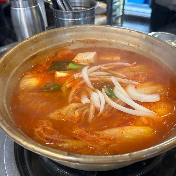 명동찌개마을 대표 사진