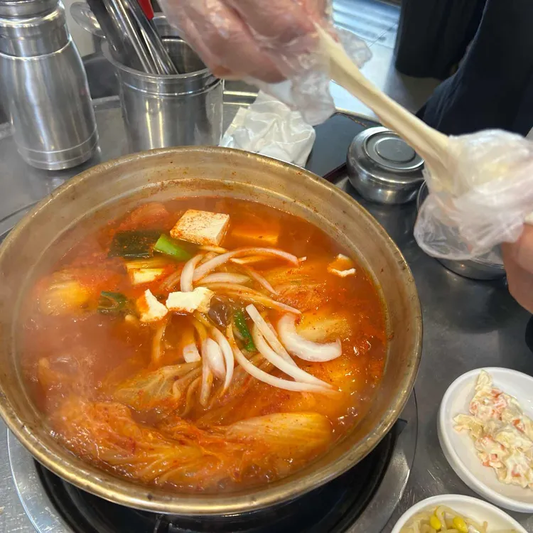 명동찌개마을 대표 사진